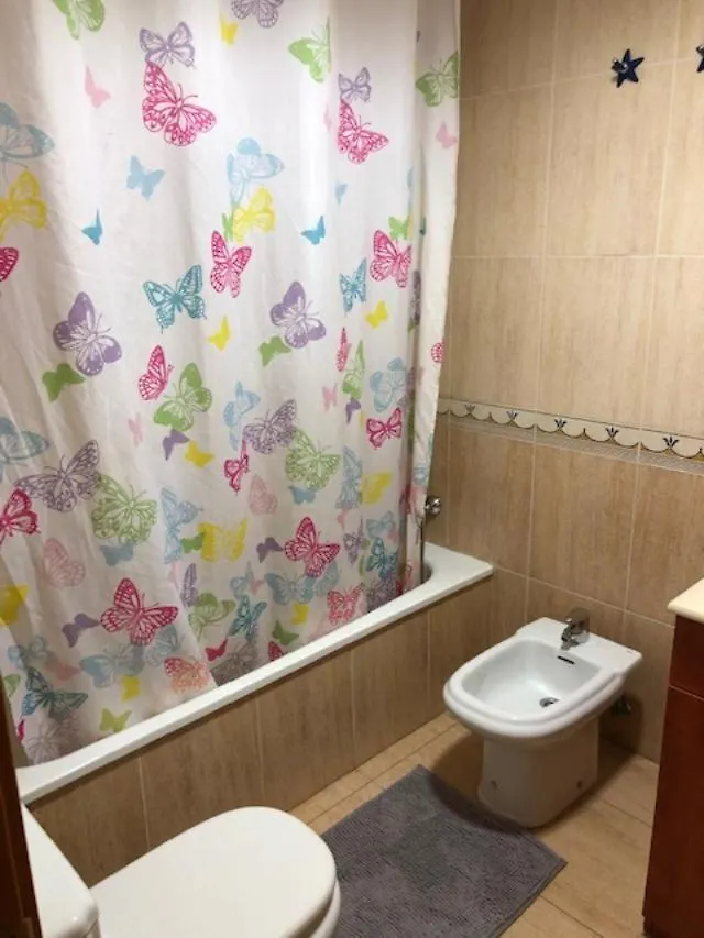 מלון אדחה Rosas De Los Vientos 0*,