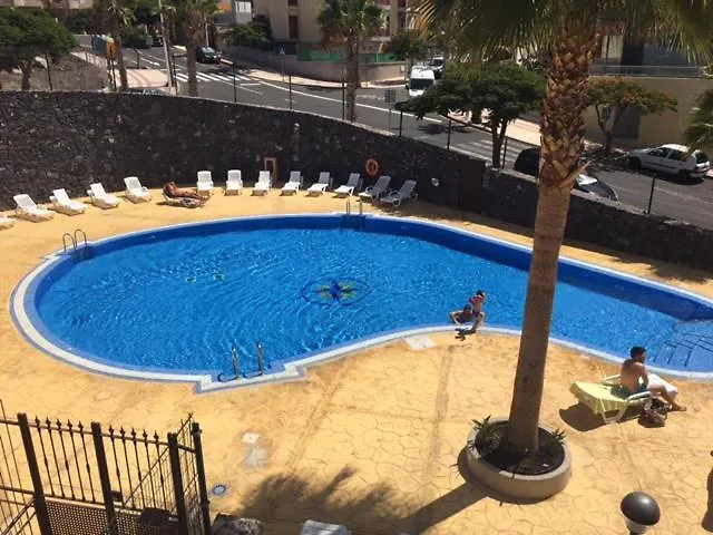 Apartment Rosas De Los Vientos Hotel Costa Adeje  Spain